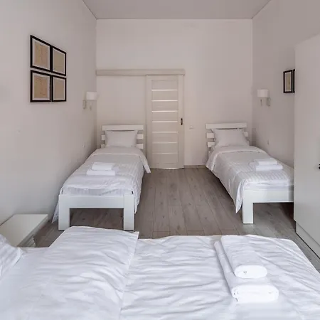 Appartement Bookinist *