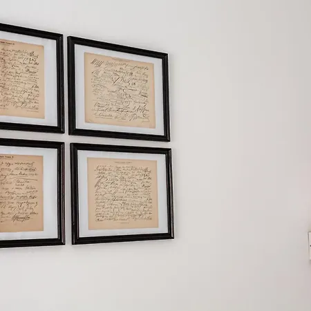 Bookinist Appartement