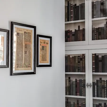 Bookinist Apartment Lviv