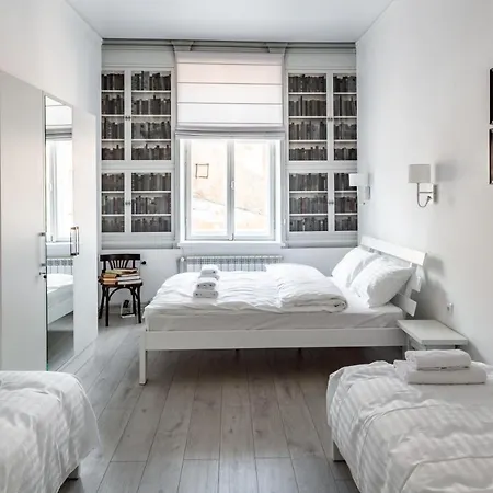 Appartement Bookinist