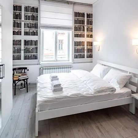 Bookinist Appartement Lviv