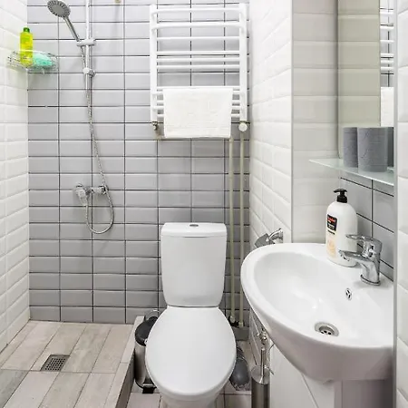 Bookinist Appartement *