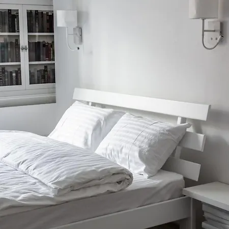 Bookinist Appartement *