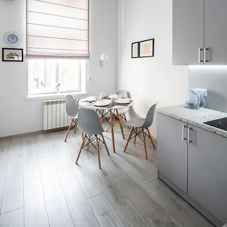 Bookinist Appartement *