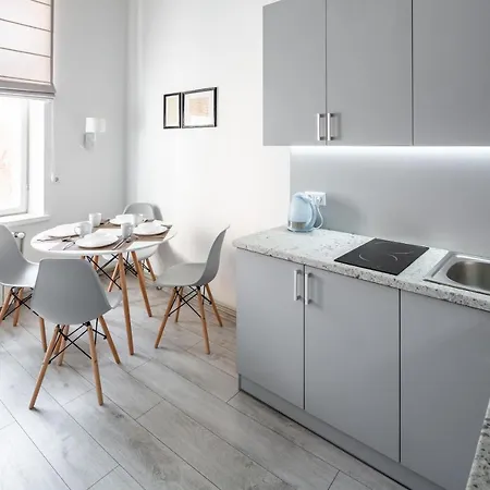 Appartement Bookinist