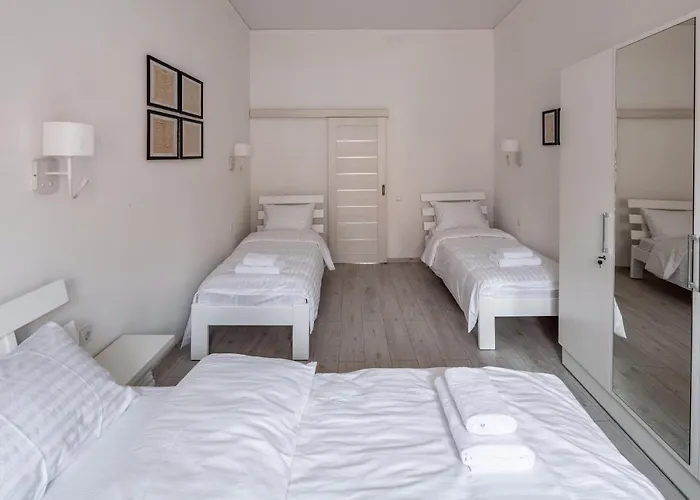 Apartamento Bookinist *