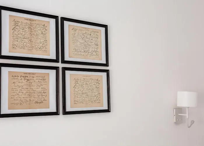 Bookinist Apartamento