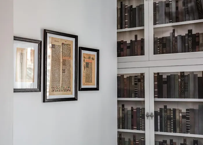 Bookinist Apartment Lemberg