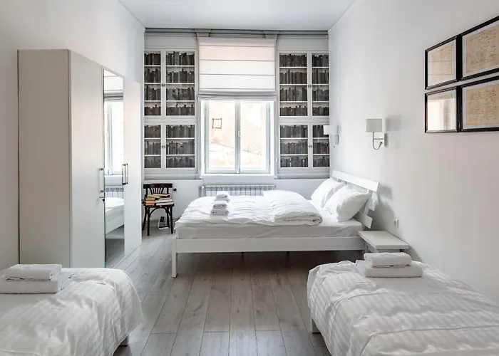 Apartamento Bookinist