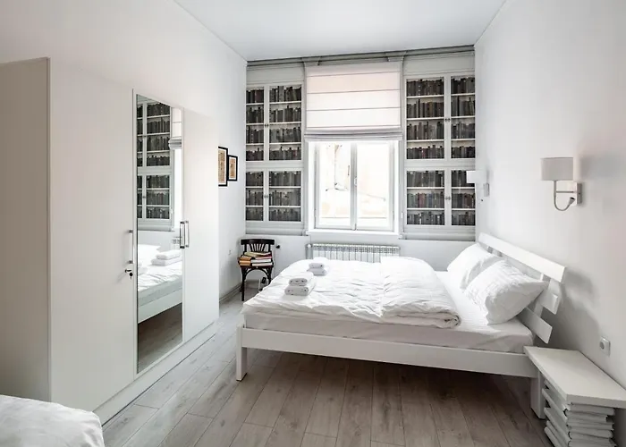 Bookinist Apartamento Leópolis