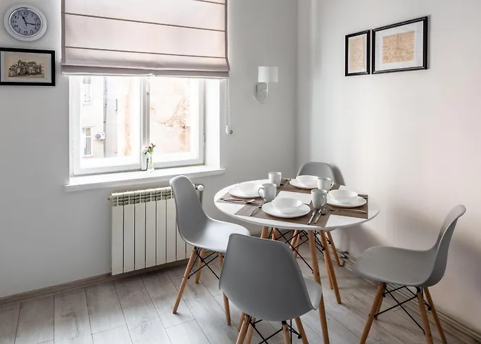 Apartamento Bookinist Leópolis