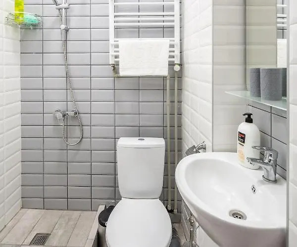 Bookinist Apartamento *