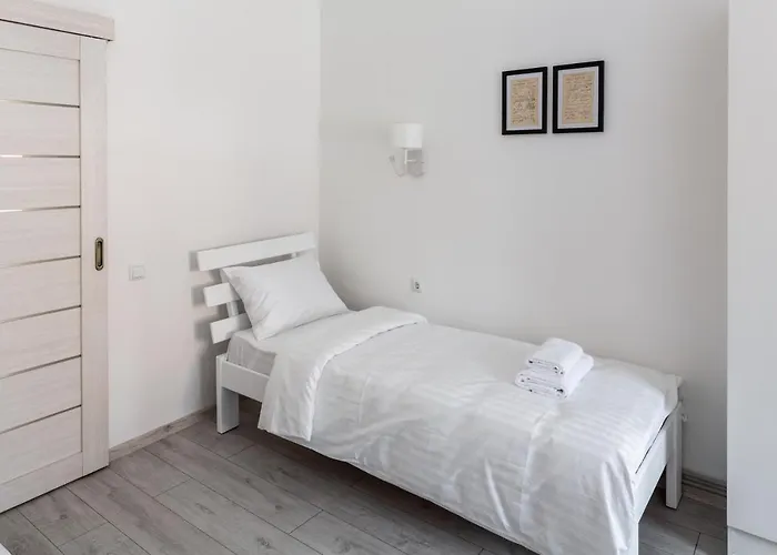 Bookinist Apartamento Leópolis