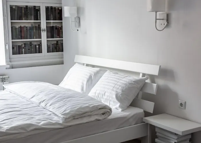 Bookinist Apartamento *