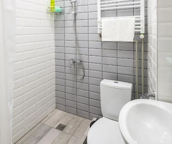 Bookinist Apartamento *