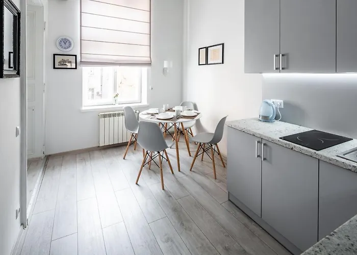 Bookinist Apartamento *