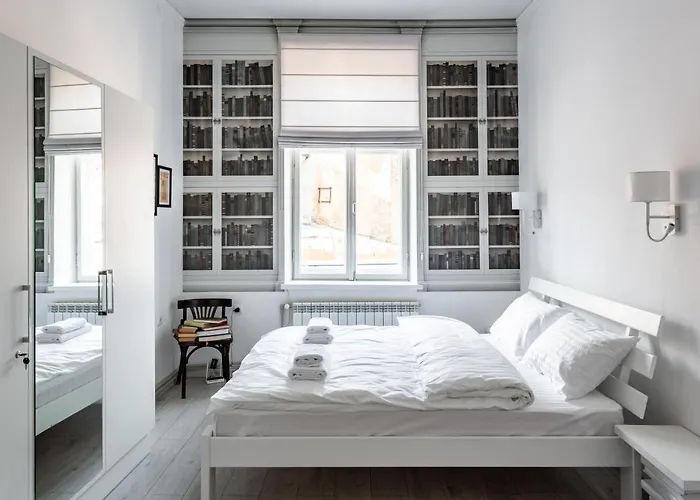 Bookinist Apartamento