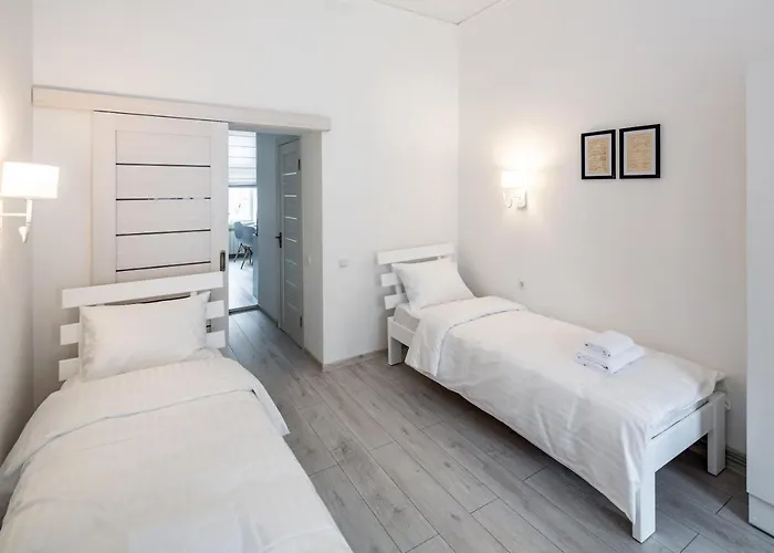 Bookinist Apartamento